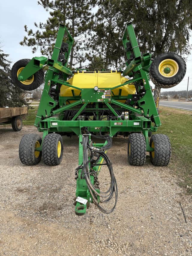 Image of John Deere 1990 equipment image 1