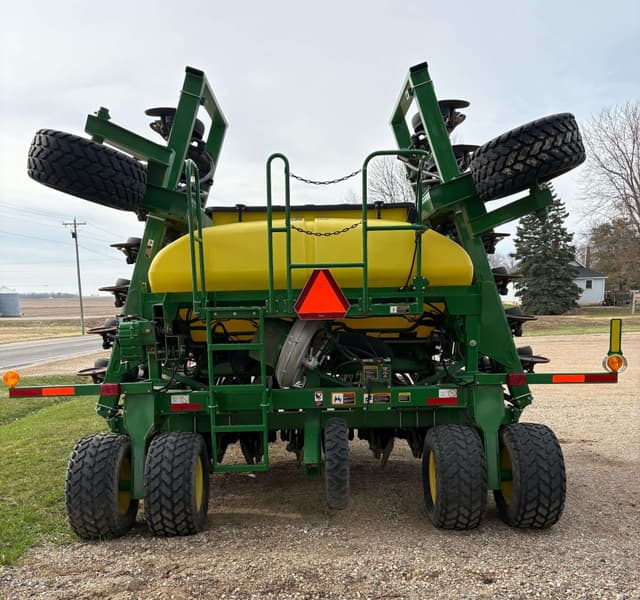 Image of John Deere 1990 equipment image 2