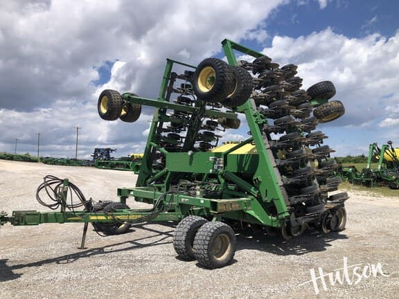 Image of John Deere 1990 equipment image 2