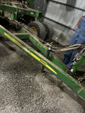 Image of John Deere 1990 equipment image 1