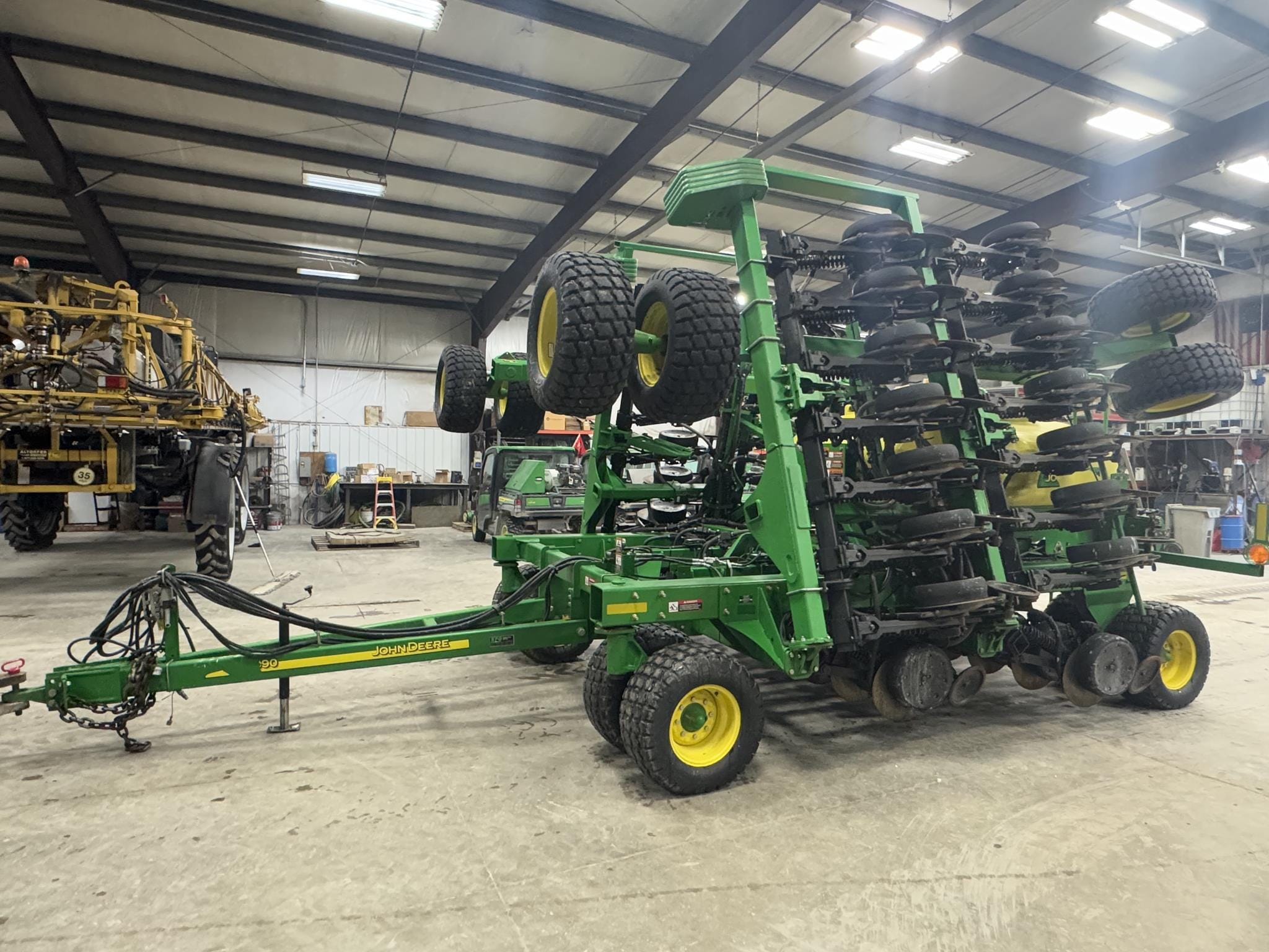 Main image John Deere 1990