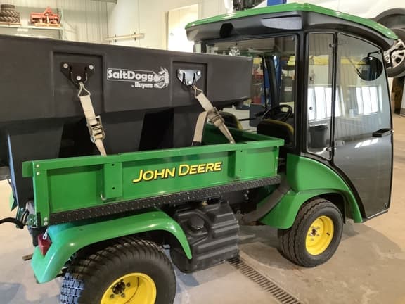 Image of John Deere 2020A equipment image 4