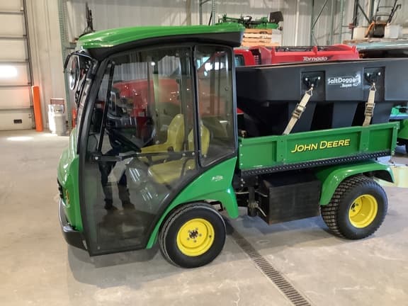 Image of John Deere 2020A Primary image