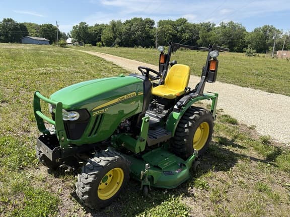 Image of John Deere 2025R Primary image