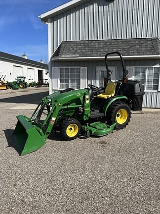 Image of John Deere 2025R Primary image