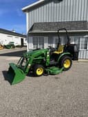 2013 John Deere 2025R Image