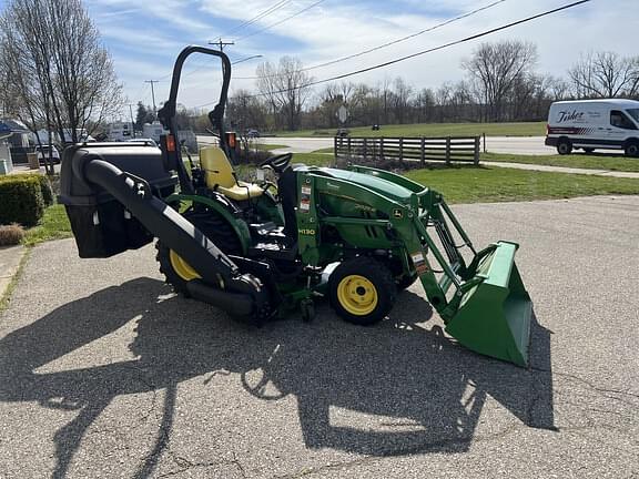 Image of John Deere 2025R equipment image 1