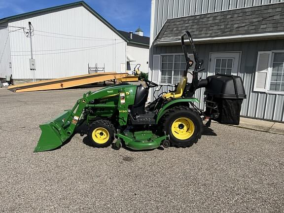 Image of John Deere 2025R equipment image 2