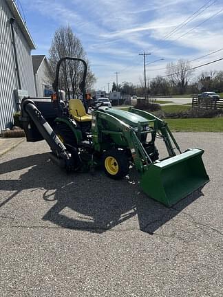 Image of John Deere 2025R equipment image 3