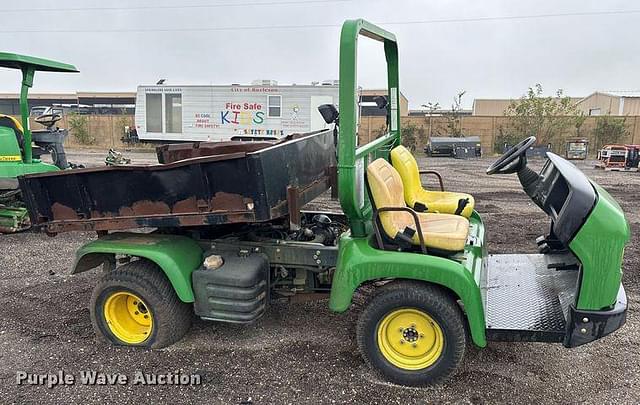 Image of John Deere Pro Gator 2030A equipment image 3