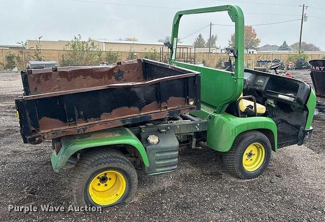 Image of John Deere Pro Gator 2030A equipment image 4