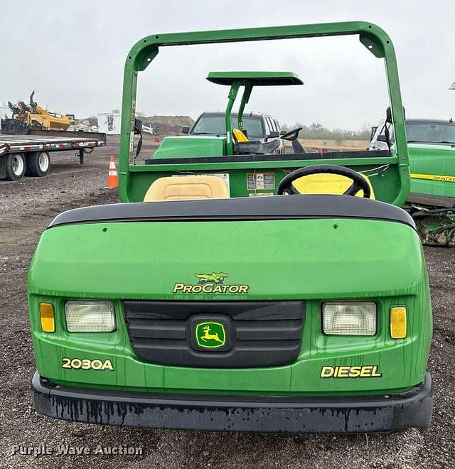 Image of John Deere Pro Gator 2030A equipment image 1