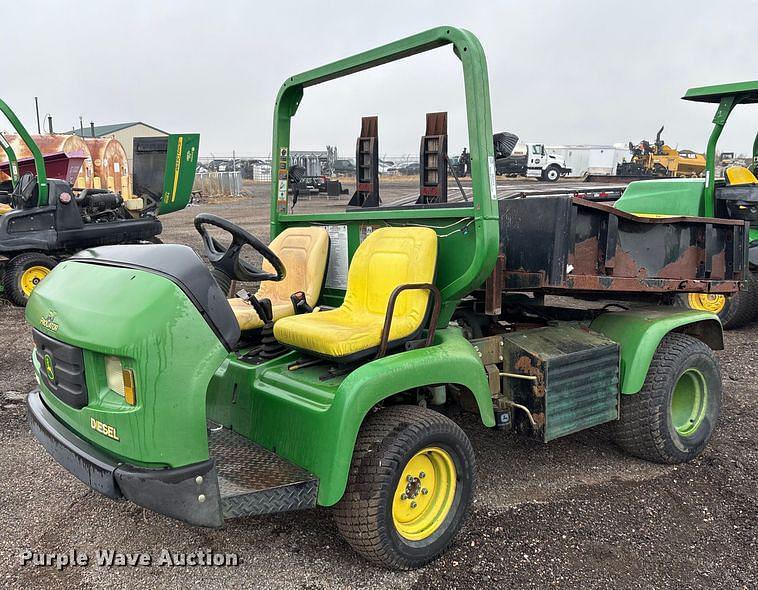 Image of John Deere Pro Gator 2030A Primary image