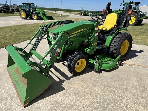 Image of John Deere 2032R Primary image