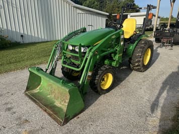 Main image John Deere 2032R