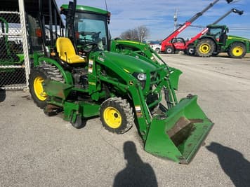 Main image John Deere 2032R