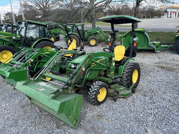 Main image John Deere 2032R