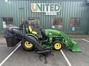 2013 John Deere 2032R Image