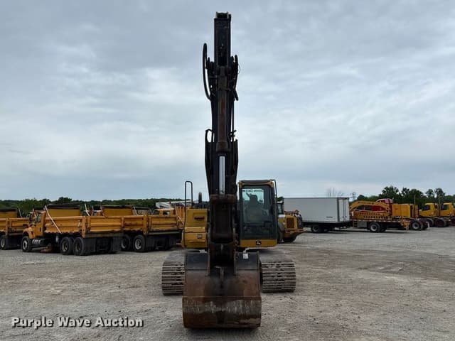 Image of John Deere 210G equipment image 1