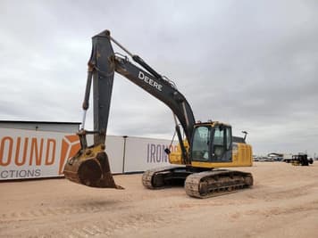Main image John Deere 210G LC