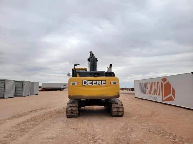 Image of John Deere 210G LC equipment image 3