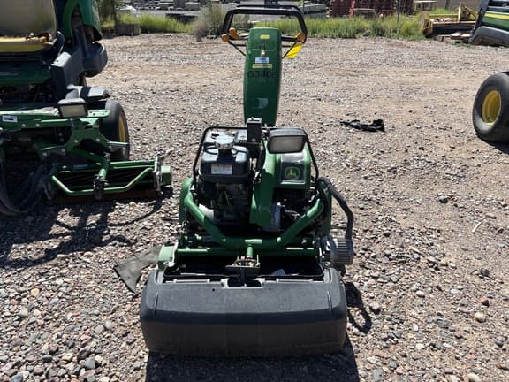 Image of John Deere 220 E-Cut equipment image 1