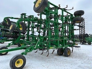 2013 John Deere 2210 Equipment Image0