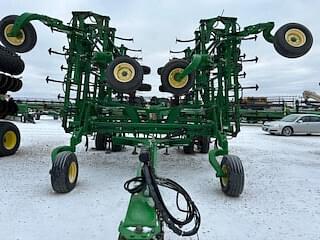 Image of John Deere 2210 equipment image 3