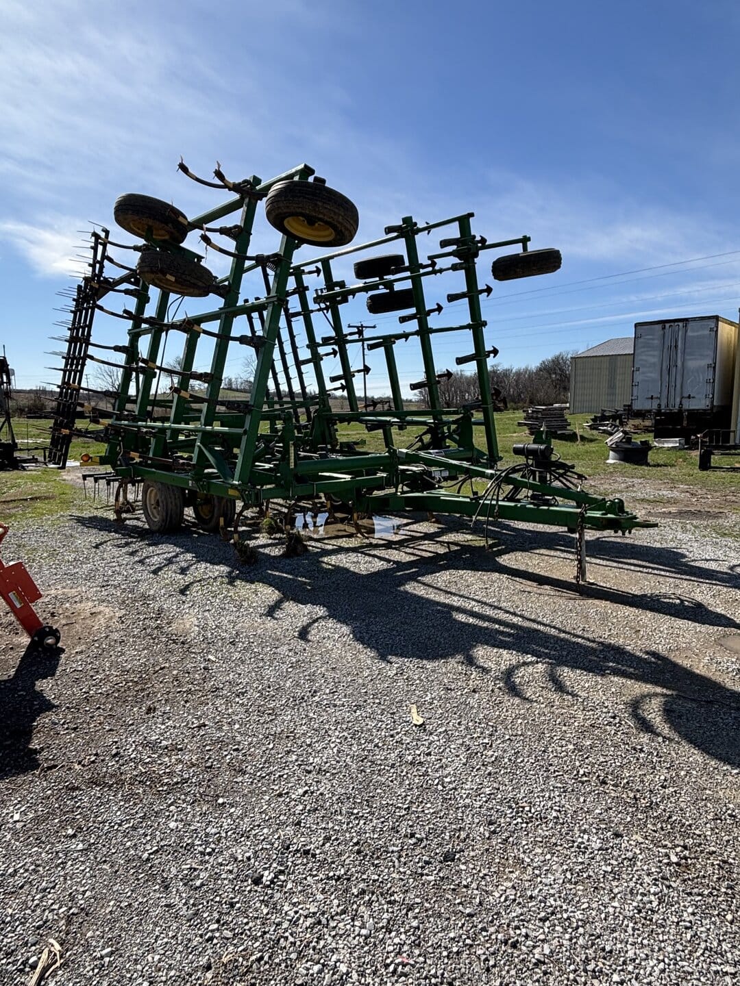 2013 John Deere 2210 Equipment Image0