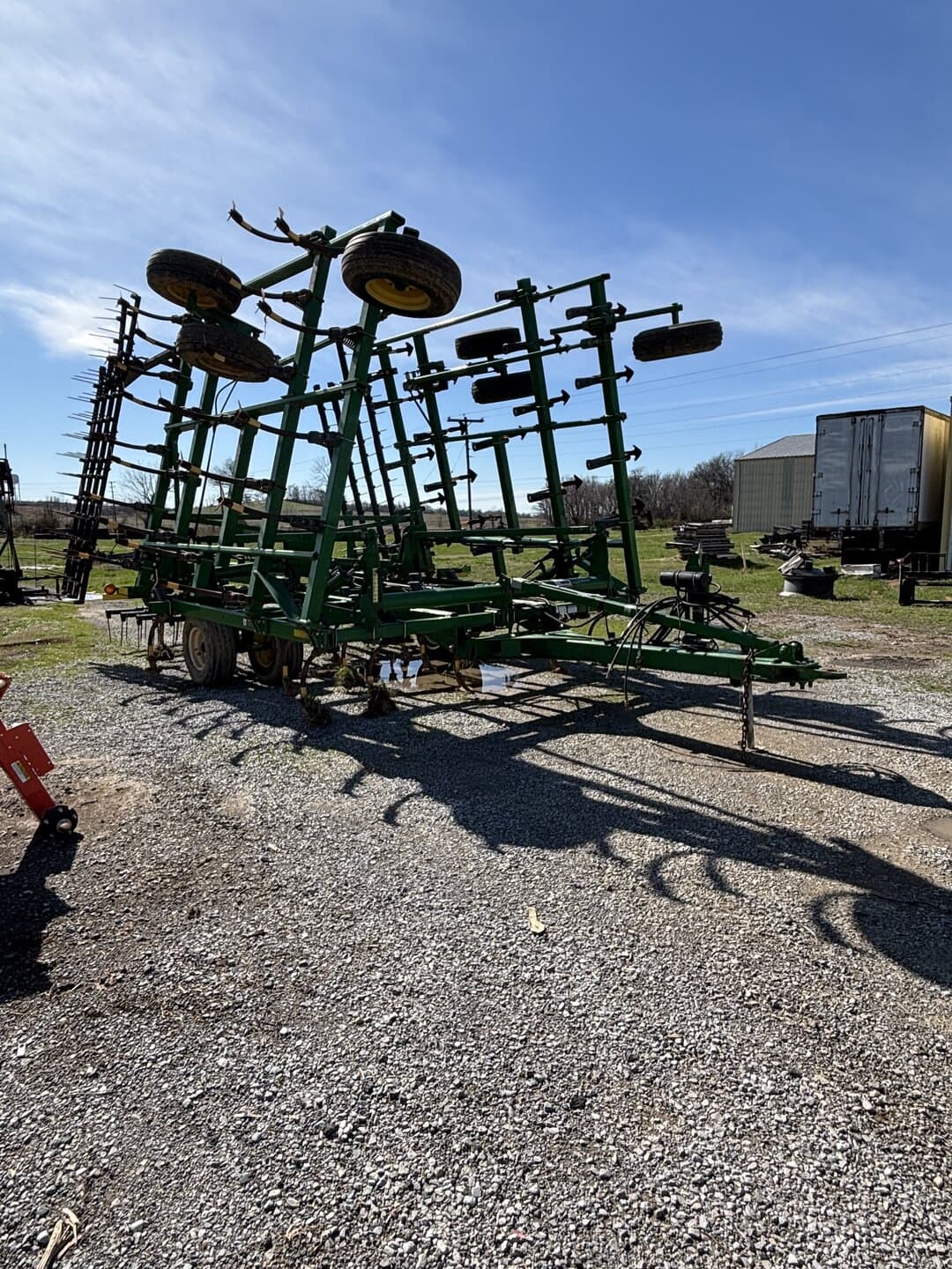 Image of John Deere 2210 Image 0