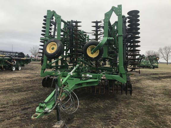 Main image John Deere 2310