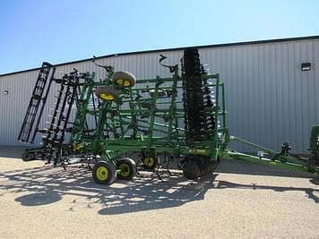 Main image John Deere 2310