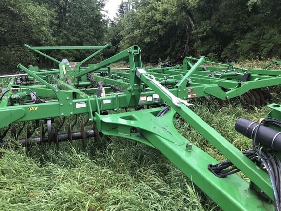 Main image John Deere 2310