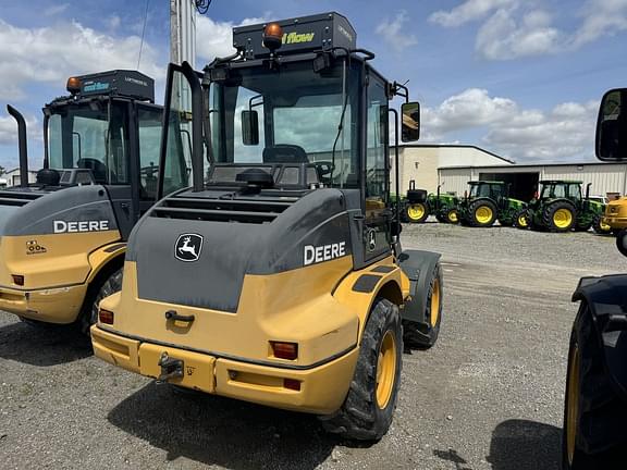 Image of John Deere 244J equipment image 4