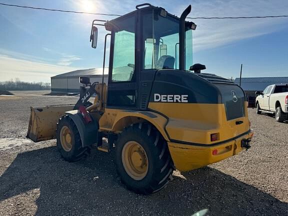 Image of John Deere 244J equipment image 3