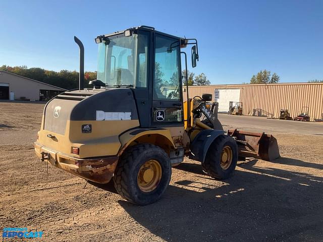 Image of John Deere 244J equipment image 4