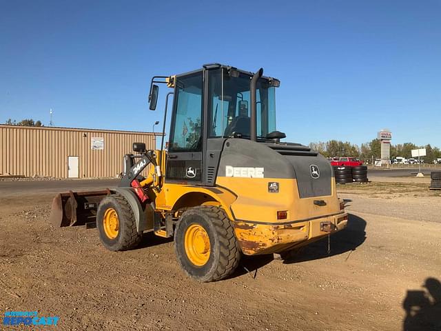 Image of John Deere 244J equipment image 2