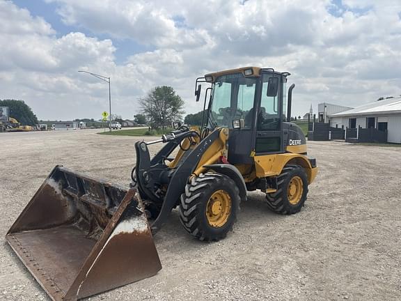 Image of John Deere 244J Primary image
