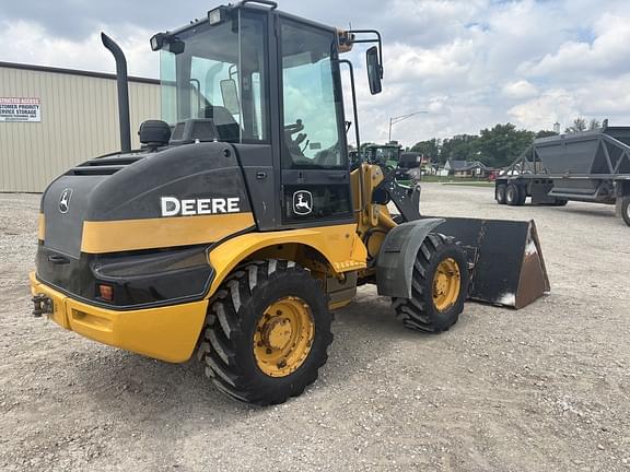 Image of John Deere 244J equipment image 4