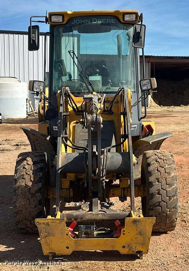 Image of John Deere 244J equipment image 1