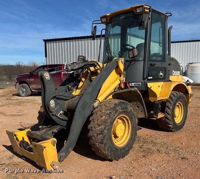 Main image John Deere 244J