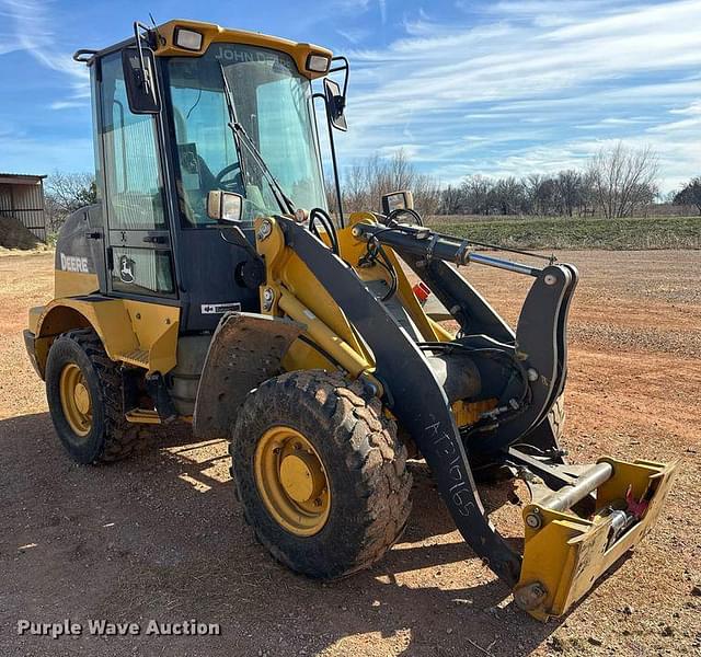 Image of John Deere 244J equipment image 2