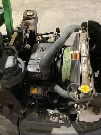 Image of John Deere 2500E equipment image 3
