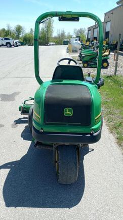 Image of John Deere 2500E equipment image 3