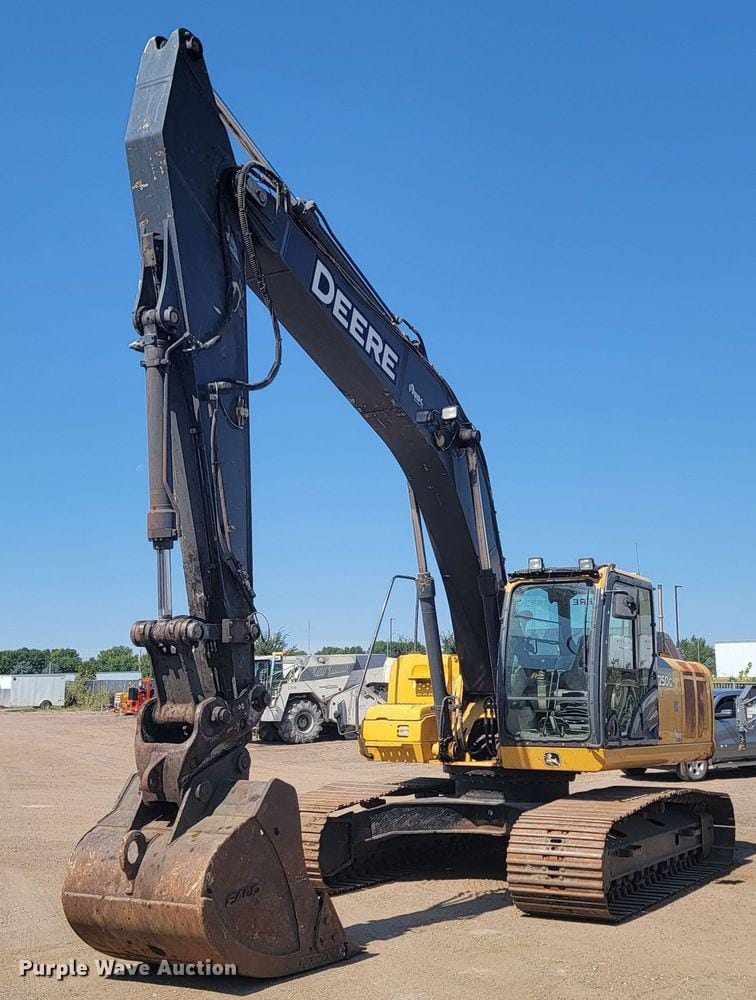 Main image John Deere 250G LC
