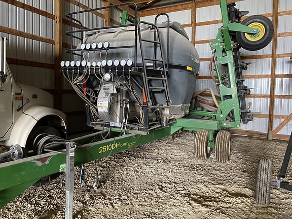 2013 John Deere 2510H Equipment Image0