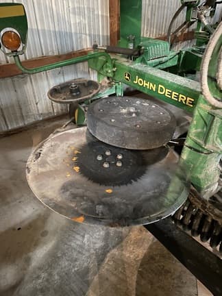 Image of John Deere 2510H equipment image 3