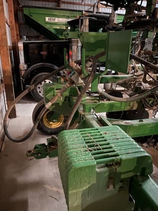 Image of John Deere 2510H equipment image 4