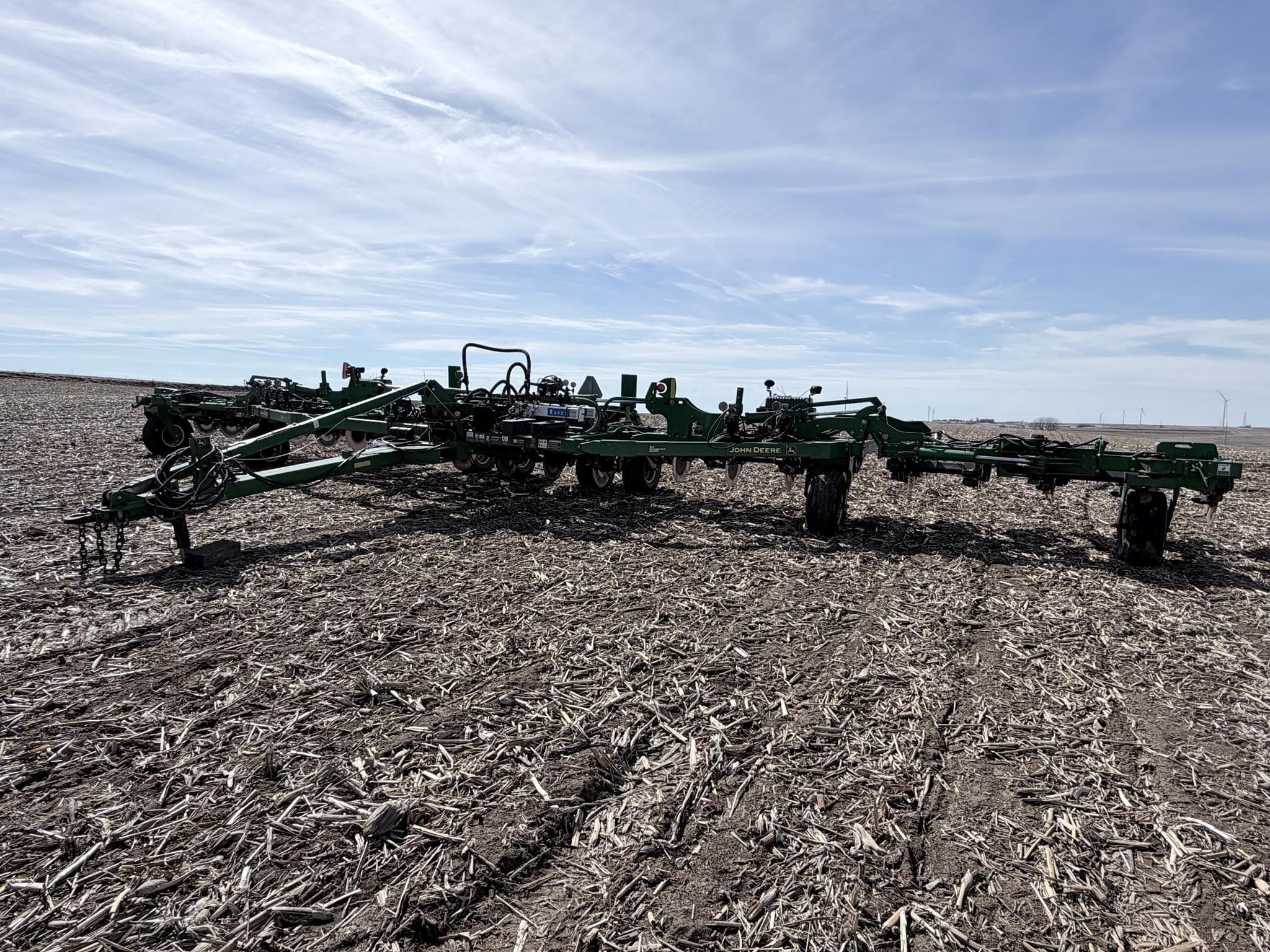 2013 John Deere 2510H Equipment Image0