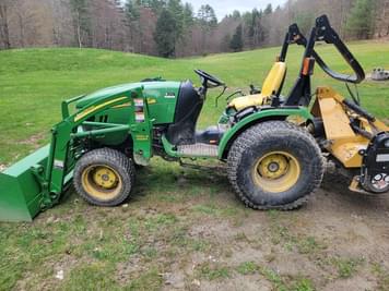 Main image John Deere 2520